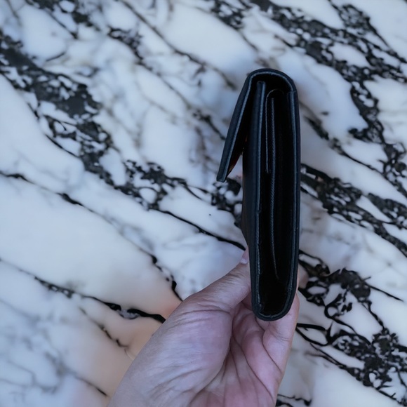 Prada Black Tessuto Bi-fold Wallet - Picture 5 of 12